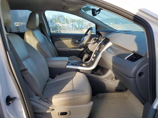 Photo 5 from auction – 2011 FORD EDGE SEL with VIN 2FMDK3JC7BBB65143