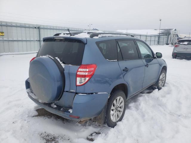 Photo 4 from auction – 2010 TOYOTA RAV4 with VIN 2T3BF4DV5AW075309