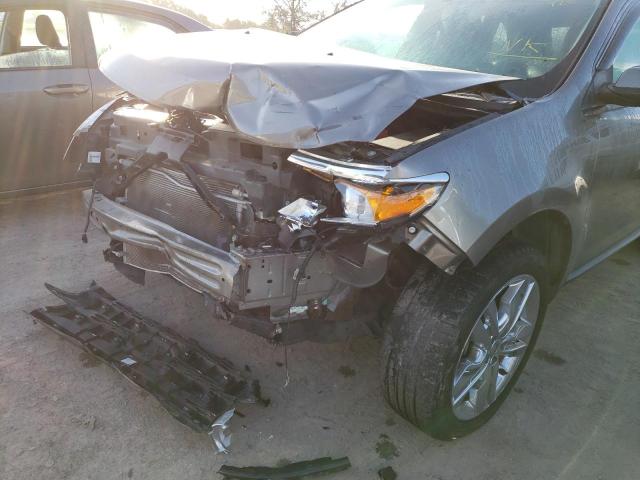 Photo 9 from auction – 2014 FORD EDGE SEL with VIN 2FMDK3JC3EBA01974
