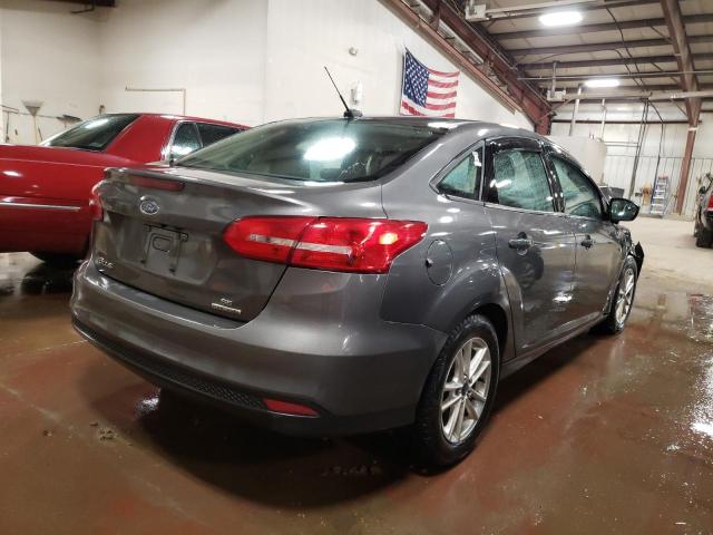 Photo 4 from auction – 2016 FORD FOCUS SE with VIN 1FADP3F28GL206284