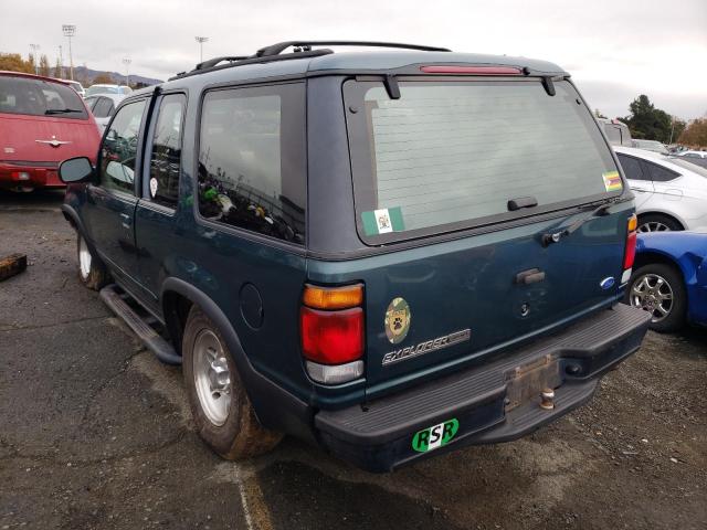 Photo 3 from auction – 1996 FORD EXPLORER with VIN 1FMCU24XXTUA36694
