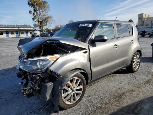 Photo 2 from auction – 2017 KIA SOUL + with VIN KNDJP3A56H7435460