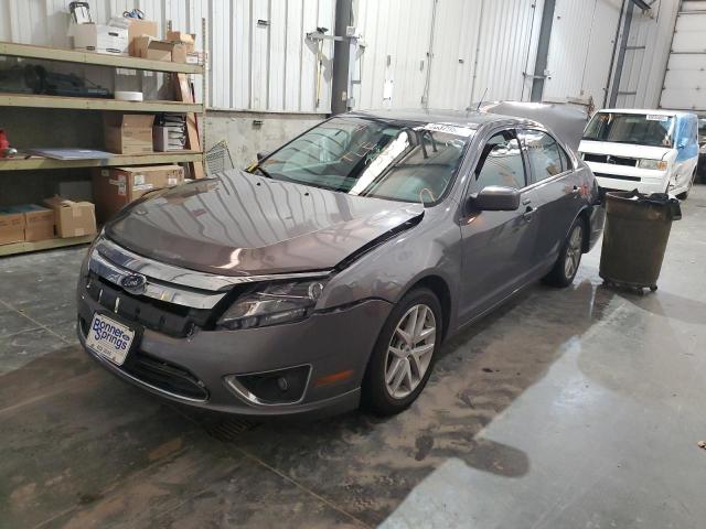 Photo 2 from auction – 2010 FORD FUSION SEL with VIN 3FAHP0JA4AR215927