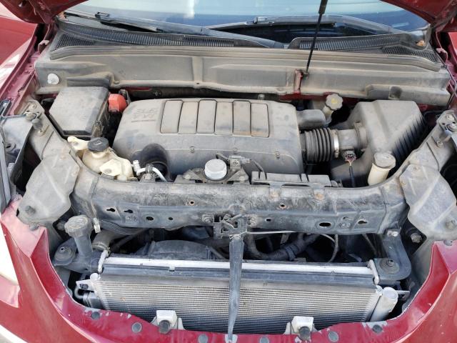 Photo 7 from auction – 2011 BUICK ENCLAVE CX with VIN 5GAKRAED0BJ194933