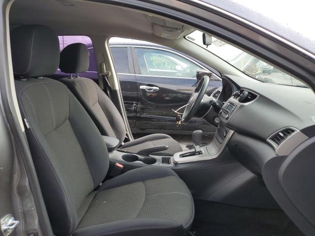 Photo 5 from auction – 2015 NISSAN SENTRA S with VIN 3N1AB7AP2FY311871