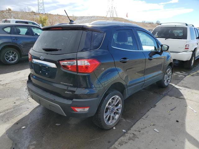 Photo 4 from auction – 2019 FORD ECOSPORT T with VIN MAJ6S3KL4KC296581