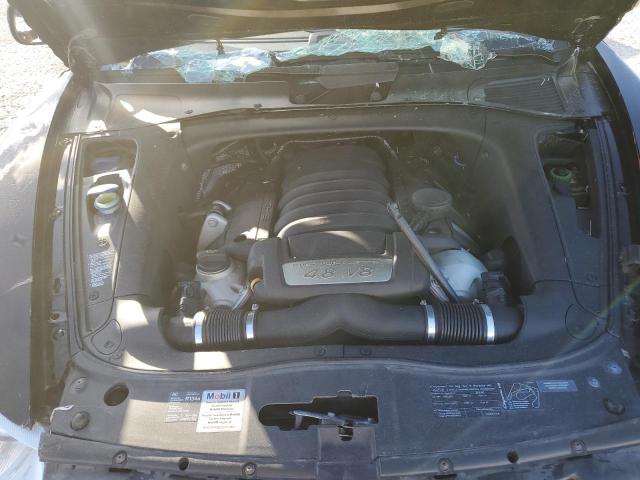 Photo 7 from auction – 2010 PORSCHE CAYENNE GT with VIN WP1AD2APXALA61239