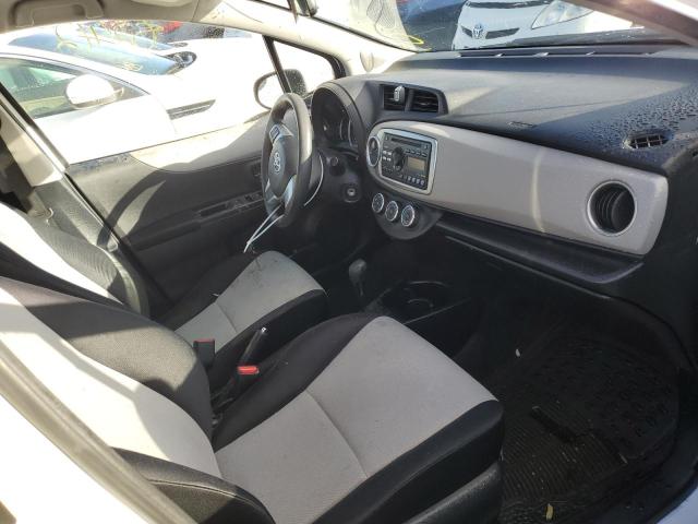 Photo 5 from auction – 2012 TOYOTA YARIS with VIN JTDKTUD36CD524021