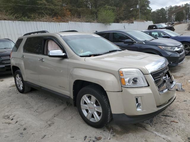 GMC TERRAIN SL 2012 with VIN 2GKALSEK8C6310589 - Photo from auction