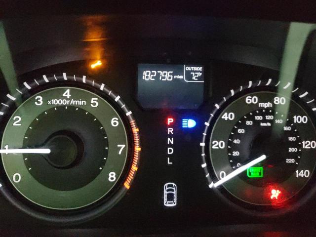 Photo 8 from auction – 2014 HONDA ODYSSEY EX with VIN 5FNRL5H47EB119269
