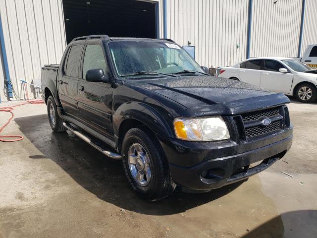 FORD EXPLORER S 2005 with VIN 1FMDU67K85UA95080 - Photo from auction