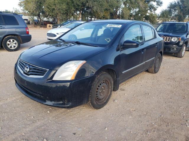 Photo 2 from auction – 2010 NISSAN SENTRA 2.0 with VIN 3N1AB6AP3AL668699
