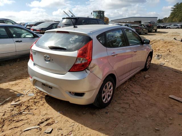 Photo 4 from auction – 2014 HYUNDAI ACCENT GLS with VIN KMHCT5AE8EU173711