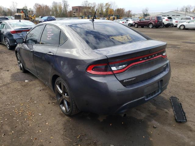 Photo 3 from auction – 2014 DODGE DART GT with VIN 1C3CDFEB5ED797347