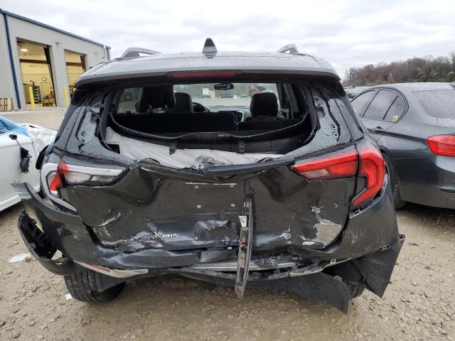 Photo 9 from auction – 2019 GMC TERRAIN SL with VIN 3GKALVEV2KL135181
