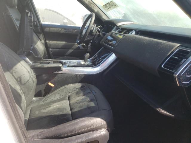 Photo 5 from auction – 2021 LAND ROVER RANGE ROVE with VIN SALWR2SE2MA756586