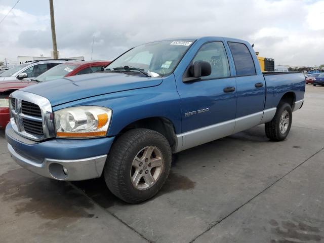 Photo 1 from auction – 2006 DODGE RAM 1500 S with VIN 1D7HA18N86J139288