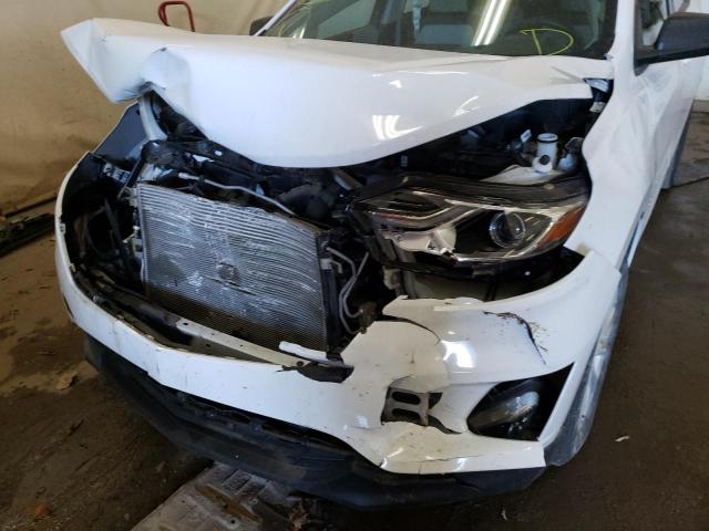 Photo 9 from auction – 2018 CHEVROLET EQUINOX LS with VIN 2GNAXREV8J6102302