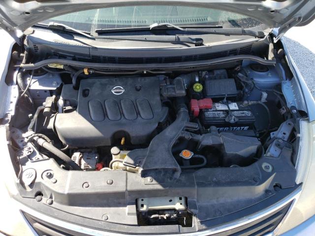Photo 7 from auction – 2011 NISSAN VERSA S with VIN 3N1BC1CP3BL400464