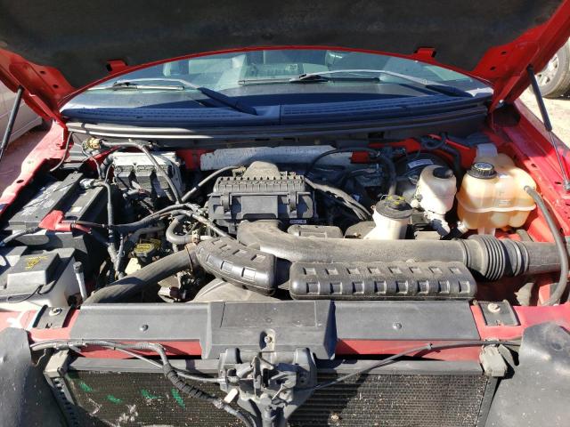 Photo 7 from auction – 2007 FORD F150 with VIN 1FTPX14V17NA56080