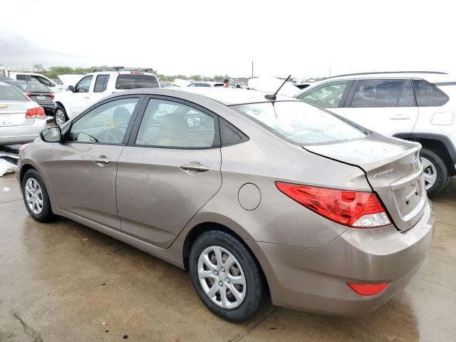 Photo 2 from auction – 2014 HYUNDAI ACCENT GLS with VIN KMHCT4AEXEU711948