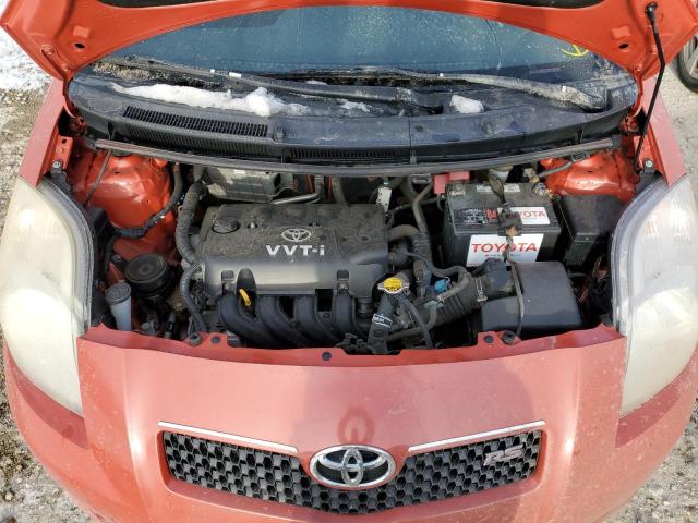 Photo 7 from auction – 2008 TOYOTA YARIS with VIN JTDKT923685190056
