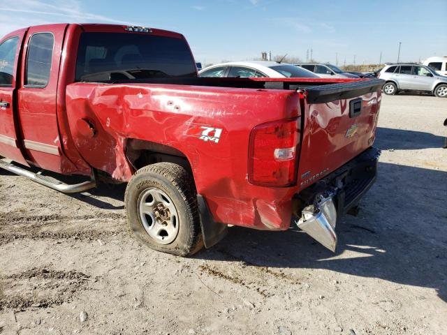 Photo 9 from auction – 2010 CHEVROLET SILVERADO with VIN 1GCSKSE36AZ250163