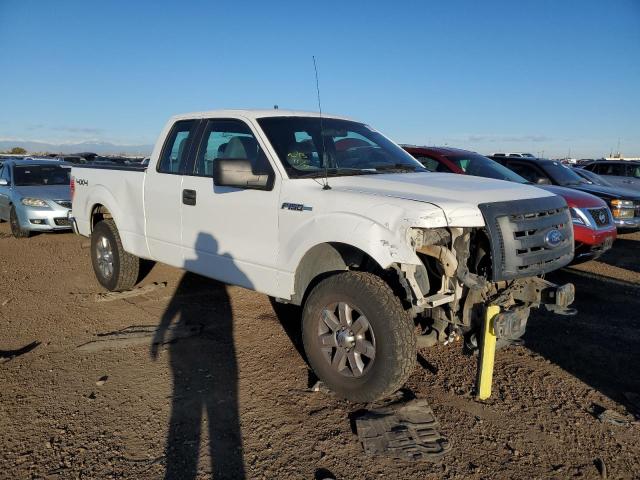 FORD F150 SUPER 2011 with VIN 1FTFX1EF5BFC66476 - Photo from auction