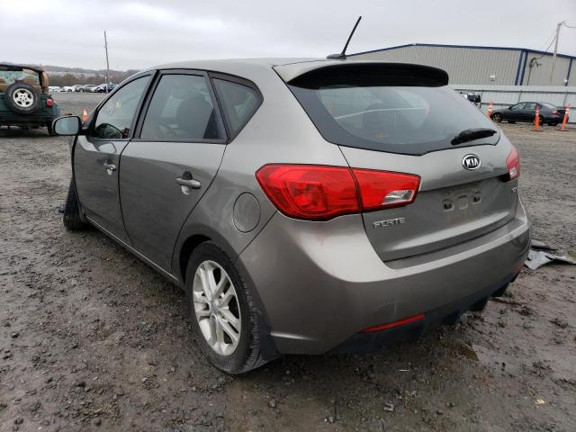 Photo 3 from auction – 2011 KIA FORTE EX with VIN KNAFU5A23B5381633