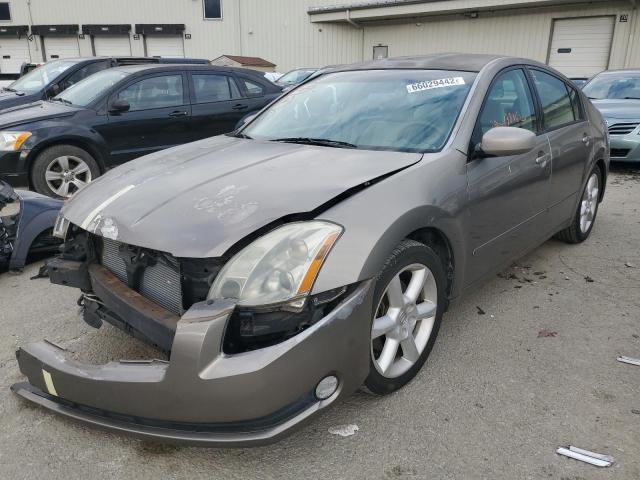 Photo 2 from auction – 2006 NISSAN MAXIMA SE with VIN 1N4BA41E16C810273