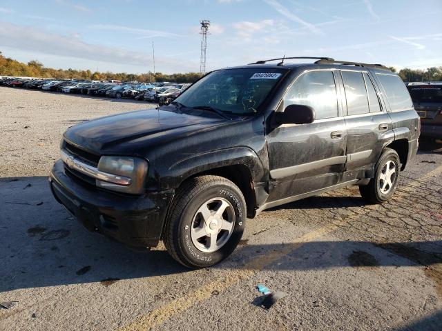 Photo 2 from auction – 2005 CHEVROLET TRAILBLAZE with VIN 1GNDT13S752127018