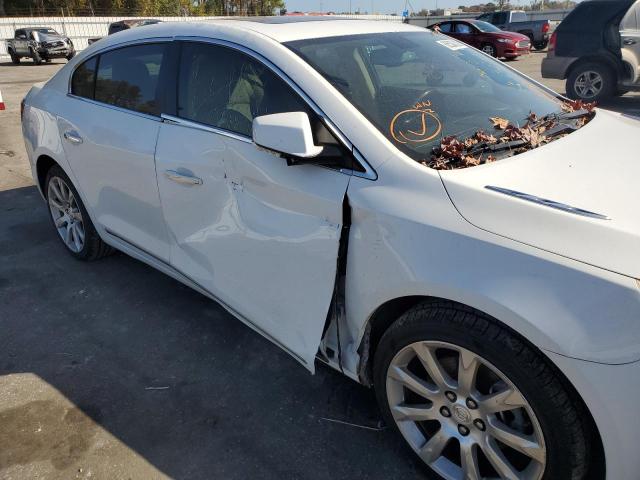 Photo 9 from auction – 2012 BUICK LACROSSE T with VIN 1G4GJ5G33CF290529