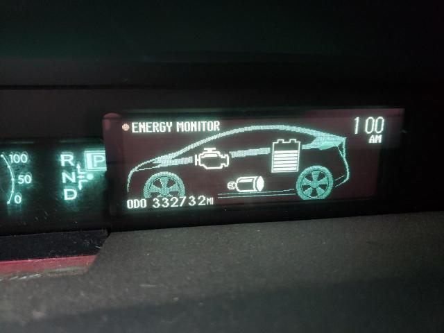Photo 8 from auction – 2011 TOYOTA PRIUS with VIN JTDKN3DU4B0246514