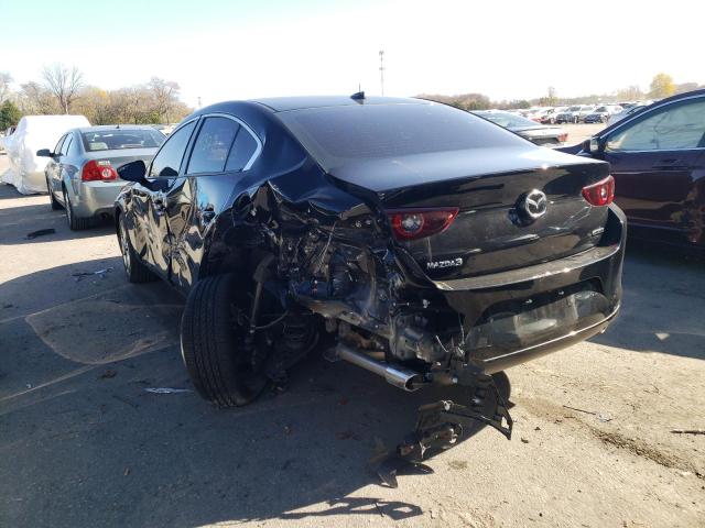 Photo 3 from auction – 2022 MAZDA 3 PREMIUM with VIN 3MZBPADL3NM304892