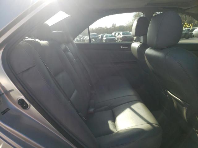 Photo 6 from auction – 2005 TOYOTA CAMRY LE with VIN 4T1BF30K25U609015