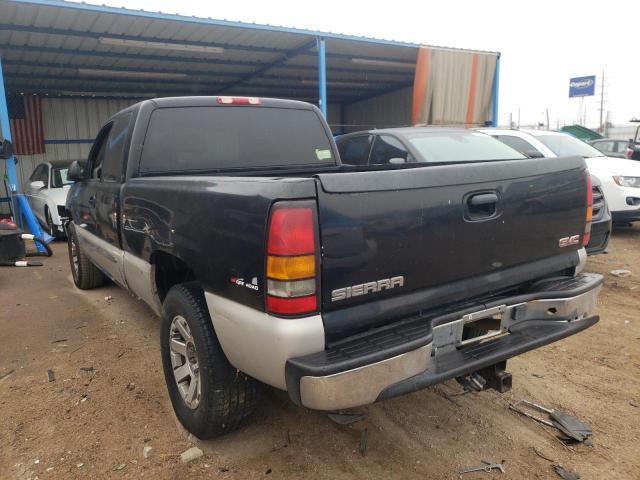 Photo 3 from auction – 2005 GMC NEW SIERRA with VIN 1GTEK19B75Z341750