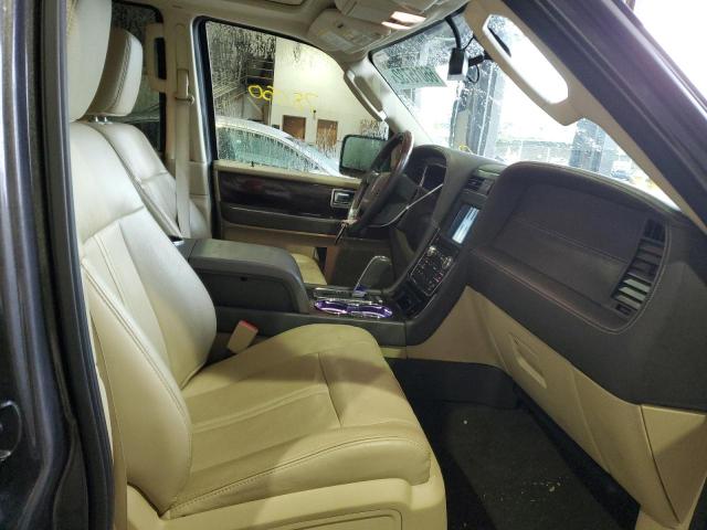 Photo 5 from auction – 2017 LINCOLN NAVIGATOR with VIN 5LMJJ2KT3HEL07500