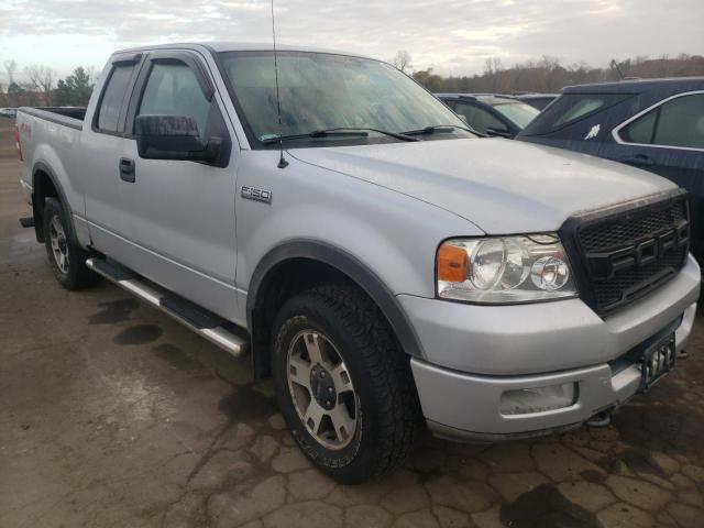 FORD F150 2005 with VIN 1FTPX14595KB30411 - Photo from auction