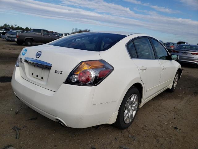 Photo 4 from auction – 2012 NISSAN ALTIMA BAS with VIN 1N4AL2AP9CC159918
