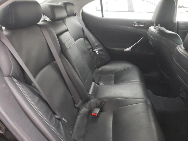 Photo 6 from auction – 2009 LEXUS IS 250 with VIN JTHCK262X92030442