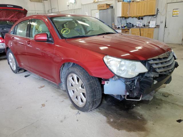 Photo 1 from auction – 2009 CHRYSLER SEBRING TO with VIN 1C3LC56V19N555273