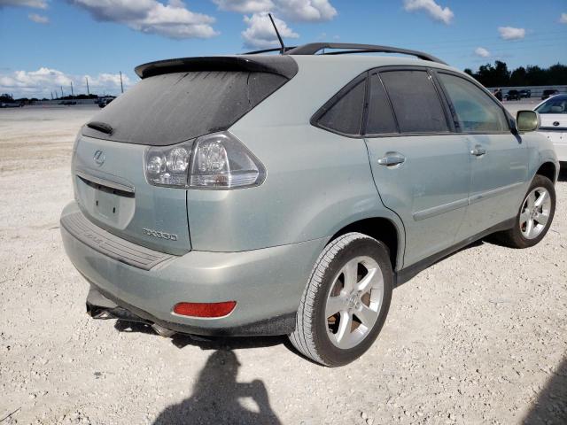 Photo 4 from auction – 2005 LEXUS RX 330 with VIN JTJHA31U350082877