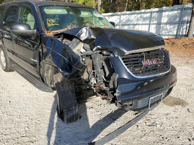 Photo 9 from auction – 2007 GMC YUKON with VIN 1GKFK13077J124412