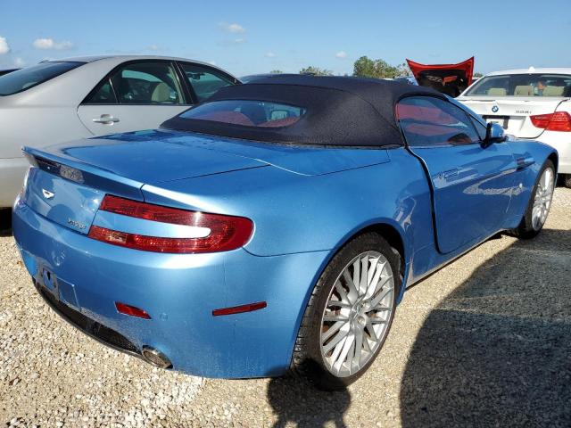 Photo 4 from auction – 2009 ASTON MARTIN V8 VANTAGE with VIN SCFBF04C39GD12592