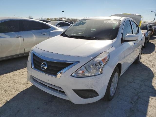 Photo 2 from auction – 2016 NISSAN VERSA S with VIN 3N1CN7AP4GL829317