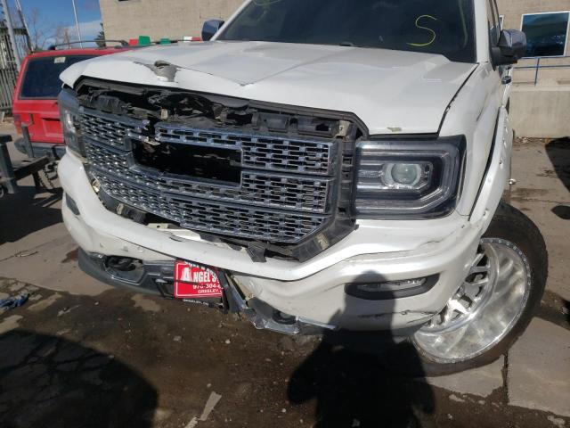 Photo 9 from auction – 2016 GMC SIERRA K15 with VIN 3GTU2PEC9GG273399