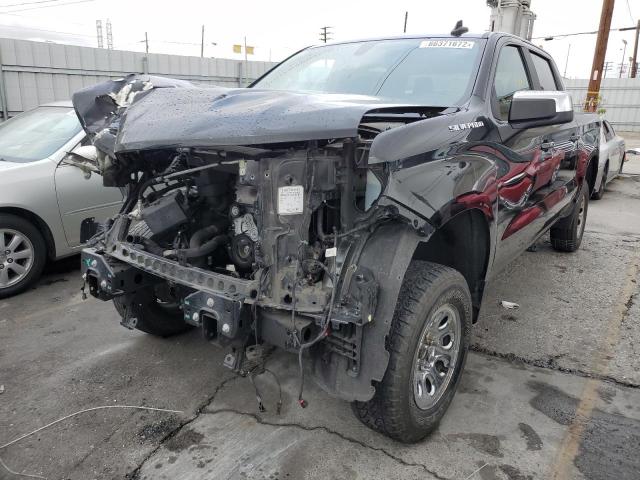 Photo 2 from auction – 2019 CHEVROLET SILVERADO with VIN 3GCPWCEK4KG156078