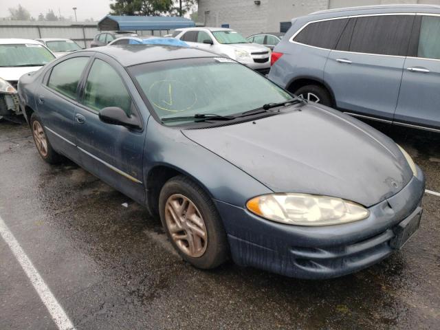DODGE INTREPID 2000 with VIN 2B3HD46RXYH446735 - Photo from auction