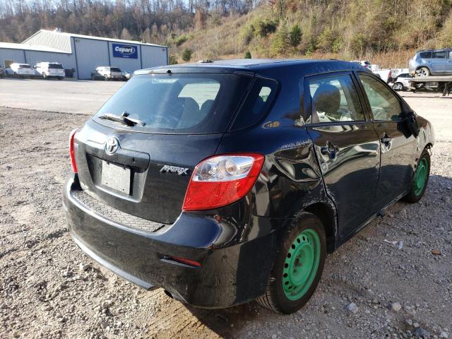Photo 4 from auction – 2009 TOYOTA COROLLA MA with VIN 2T1KU40E39C132236