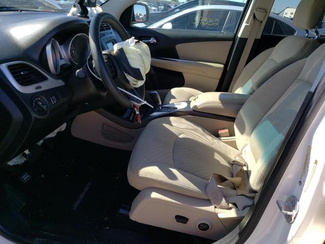 Photo 7 from auction – 2016 DODGE JOURNEY SX with VIN 3C4PDCBG1GT206598